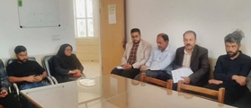 اولین جلسه کارگروه پیشگیری و مبارزه با بیماری سالک در منطقه خیر برگزار شد.
