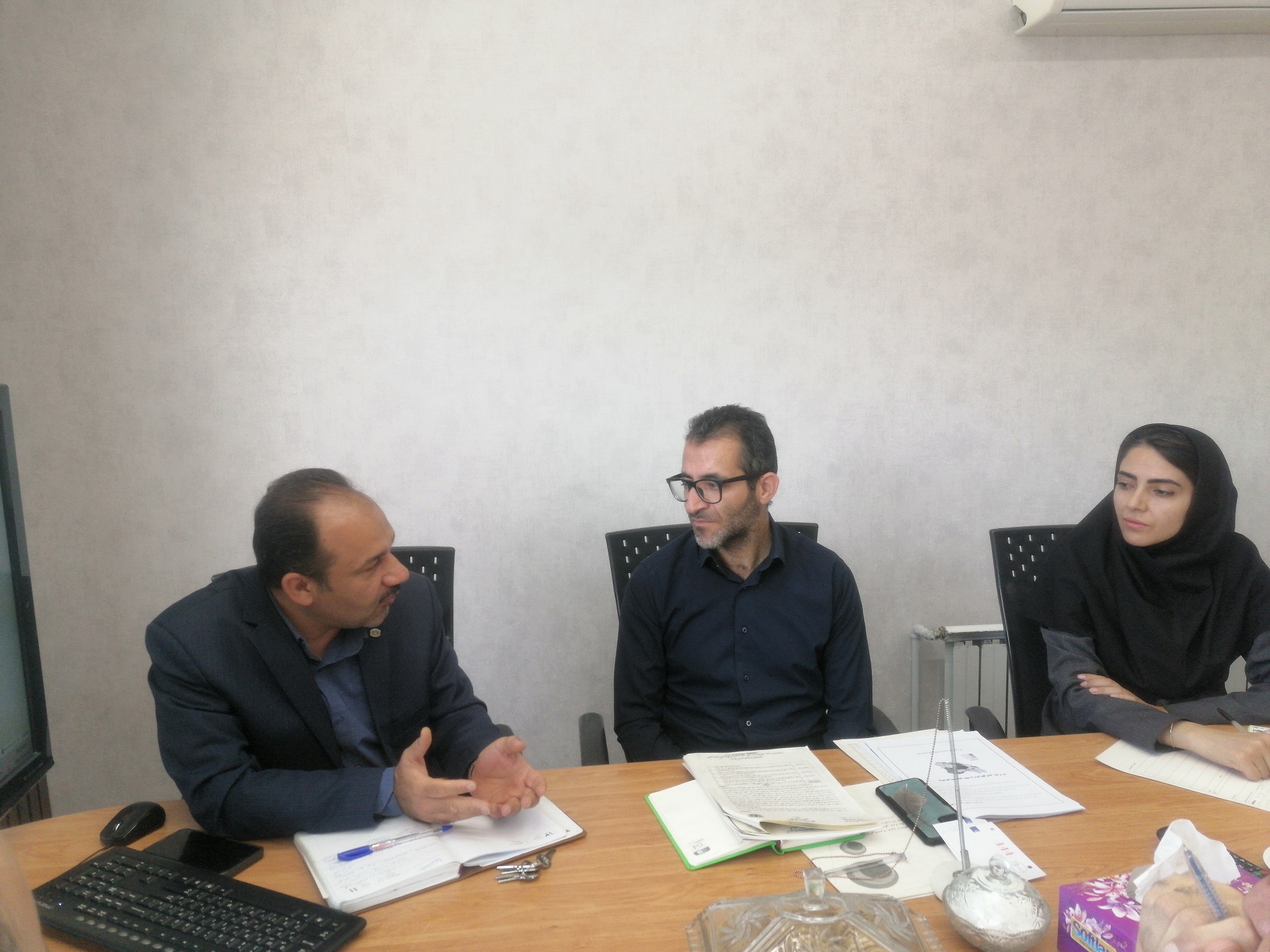 برگزاری جلسه هم&zwnj;اندیشی پیشگیری از بیماری&zwnj;های مشترک انسان و حیوان