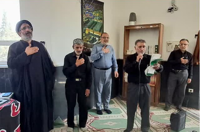 زیارت عاشورا دهه اول محرم