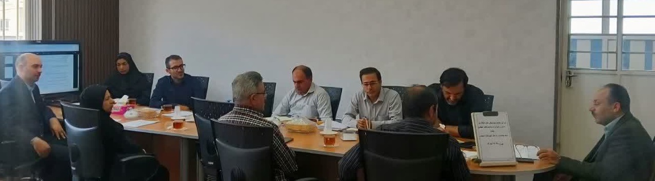 برگزاری نشست شورای سلامت شهرستان استهبان به مناسبت هفته جهانی بیماری&zwnj;های زئونوز