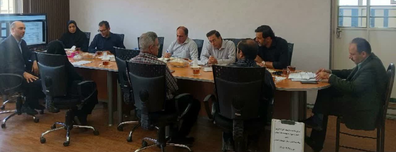 برگزاری نشست شورای سلامت شهرستان استهبان به مناسبت هفته جهانی بیماری&zwnj;های زئونوز