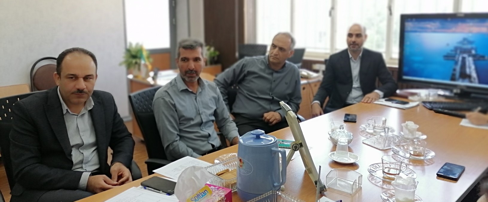 بررسی روند اجرای نظام ارجاع الکترونیک پزشک خانواده و آمادگی دارویی مراکز جامع سلامت در استهبان