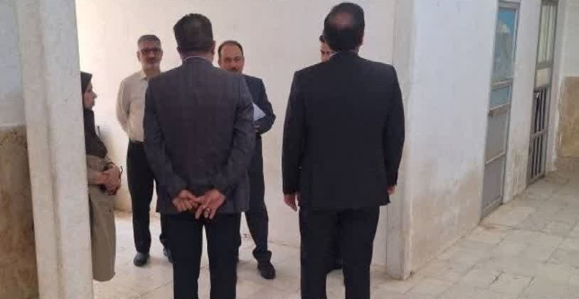 بررسی میدانی مسائل بهداشت و سلامت شهرستان استهبان