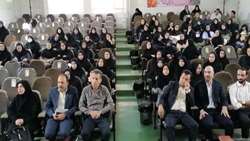 همایش «هفته ملی جمعیت» در استهبان؛ تأکید بر هم‌افزایی برای صیانت از جوانی جمعیت