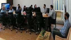 بررسی روند اجرای نظام ارجاع الکترونیک پزشک خانواده و آمادگی دارویی مراکز جامع سلامت در استهبان