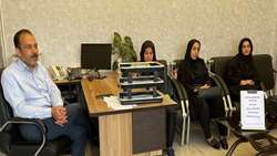 #شبکه بهداشت ودرمان استهبان