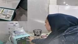 #شبکه بهداشت و درمان استهبان
