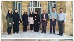 شبکه بهداشت و درمان استهبان