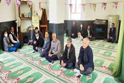 مراسم جشن میلاد امام‌علی (ع) و گرامیداشت دهه فجر