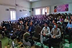 برگزاری کارگاه آموزشی بیماری سل و هاری در شبکه بهداشت و درمان استهبان