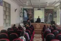 شبکه  بهداشت و  درمان استهبان