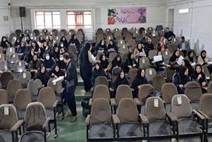 برگزاری دوره بازآموزی هادیان زندگی با محوریت قانون جوانی جمعیت