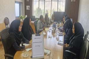 برگزاری کمیته ارتقا سلامت جوانان در مرکز بهداشت شهرستان استهبان با حضور رؤسای دانشگاه‌ها و ادارات شهرستان استهبان 