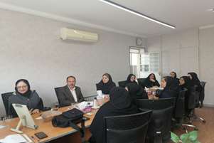 برگزاری نشست تحلیل و بررسی موارد مرگ ناشی از خودکشی در شهرستان استهبان