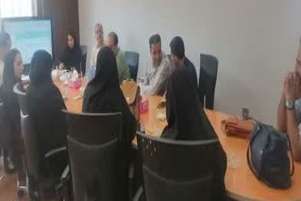 برگزاری نشست برنامه‌ریزی عملیاتی خودمراقبتی اجتماعی با رویکرد محله‌محور