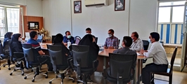 برگزاری نشست بررسی اجرای طرح نسخه نویسی و نسخه پیچی الکترونیکی طرح دارویار