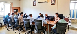 برگزاری نشست هماهنگی و مدیریت پسماند های عفونی مطب ها