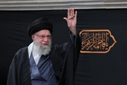 پیام تسلیت بسیج جامعه پزشکی شهرستان استهبان به مناسبت شهادت حضرت آیت الله خامنه‌ای 