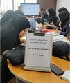 نشست تخصصی ارتقای شاخص‌های آزمایشگاهی A1C در استهبان برگزار شد