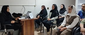 برپایی کارگاه ترویج ازدواج آسان و تحکیم بنیان خانواده در مرکز «بهارنکو» استهبان