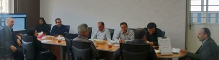 برگزاری نشست شورای سلامت شهرستان استهبان به مناسبت هفته جهانی بیماری‌های زئونوز