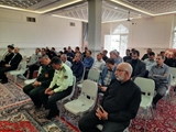 برگزاری جلسه برنامه‌ریزی موکب اربعین با تأکید بر رعایت اصول بهداشتی