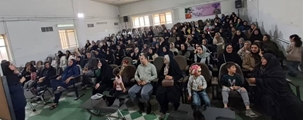 کارگاه آموزشی مدیریت فضای مجازی برای والدین در مرکز بهداشت استهبان برگزار شد