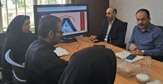 برگزاری جلسه هماهنگی برنامه‌های هفته جهانی هپاتیت