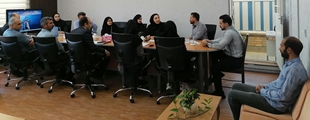 بررسی روند اجرای نظام ارجاع الکترونیک پزشک خانواده و آمادگی دارویی مراکز جامع سلامت در استهبان