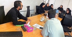بررسی شاخص‌های مبارزه با بیماری‌های واگیر و ارتقای دانش مراقبین ناظر