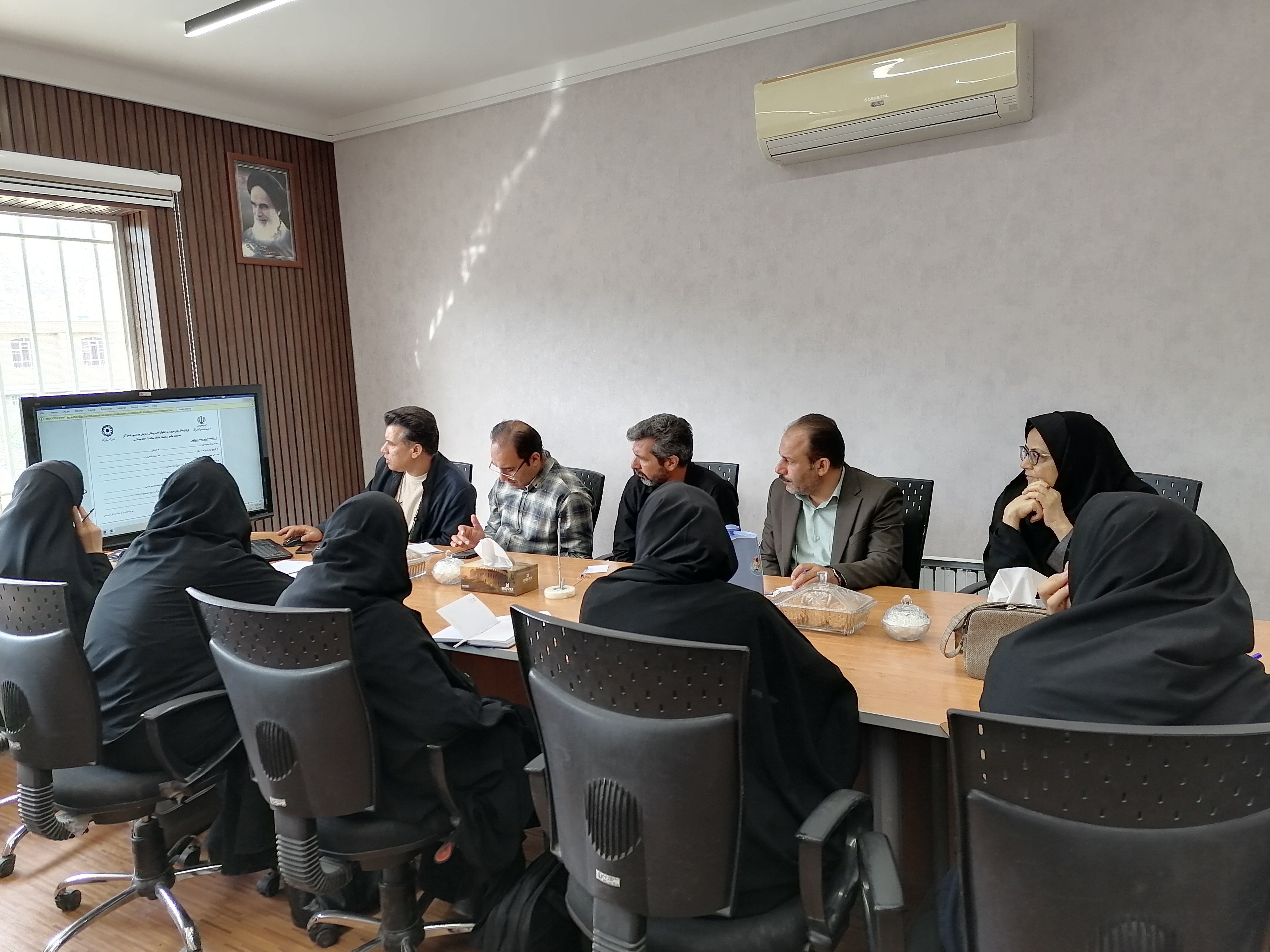 طرح غربالگری سلامت جسمی زنان سرپرست خانوار